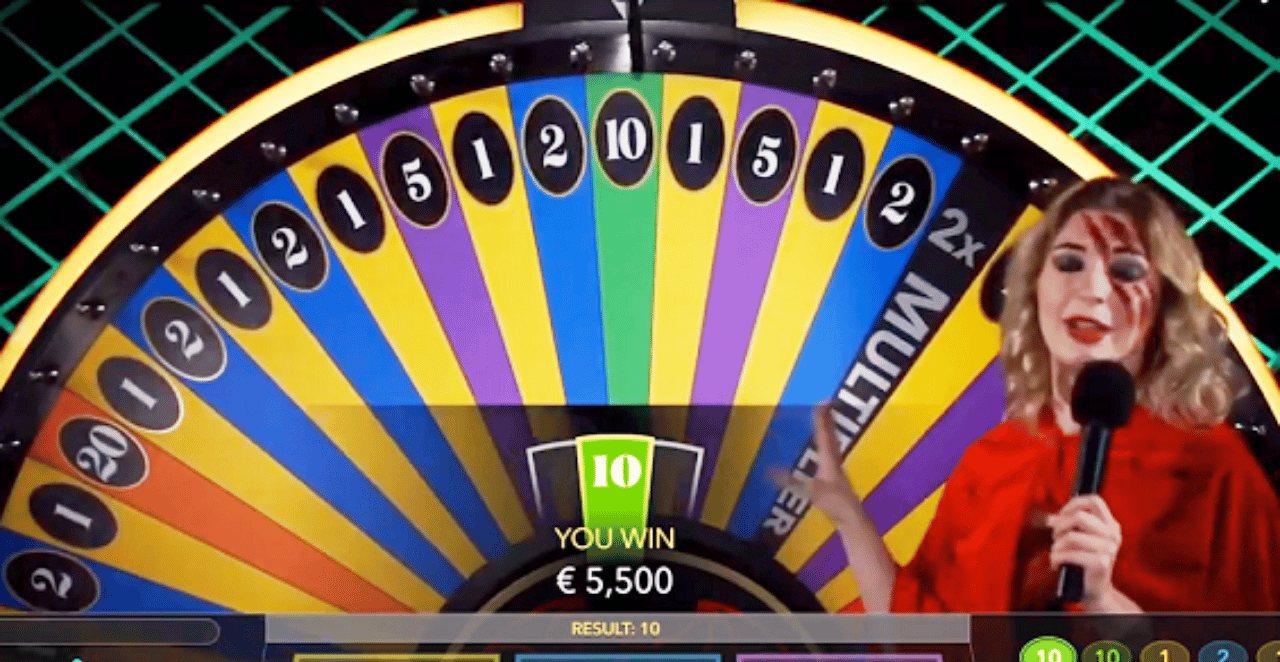 Gira la Ruota Gioco Online