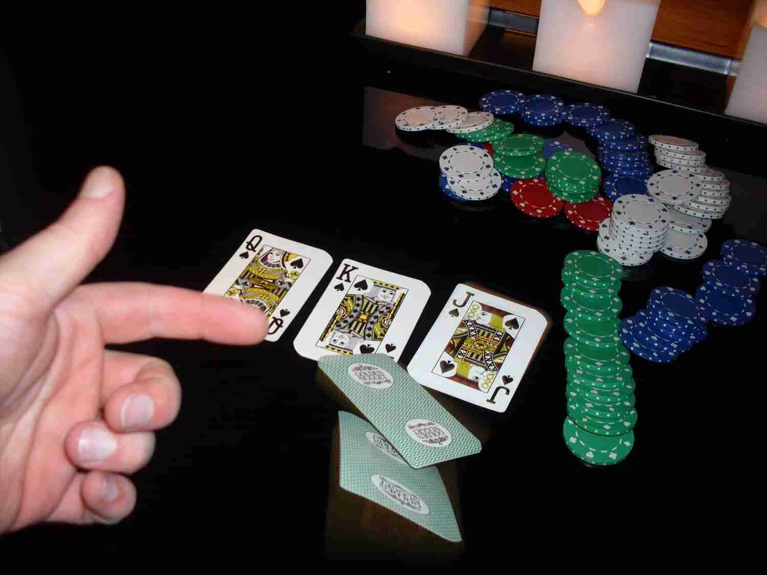 Poker 5 euro Gratis senza deposito