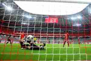 gol Lewandowski, Bayern Monaco
