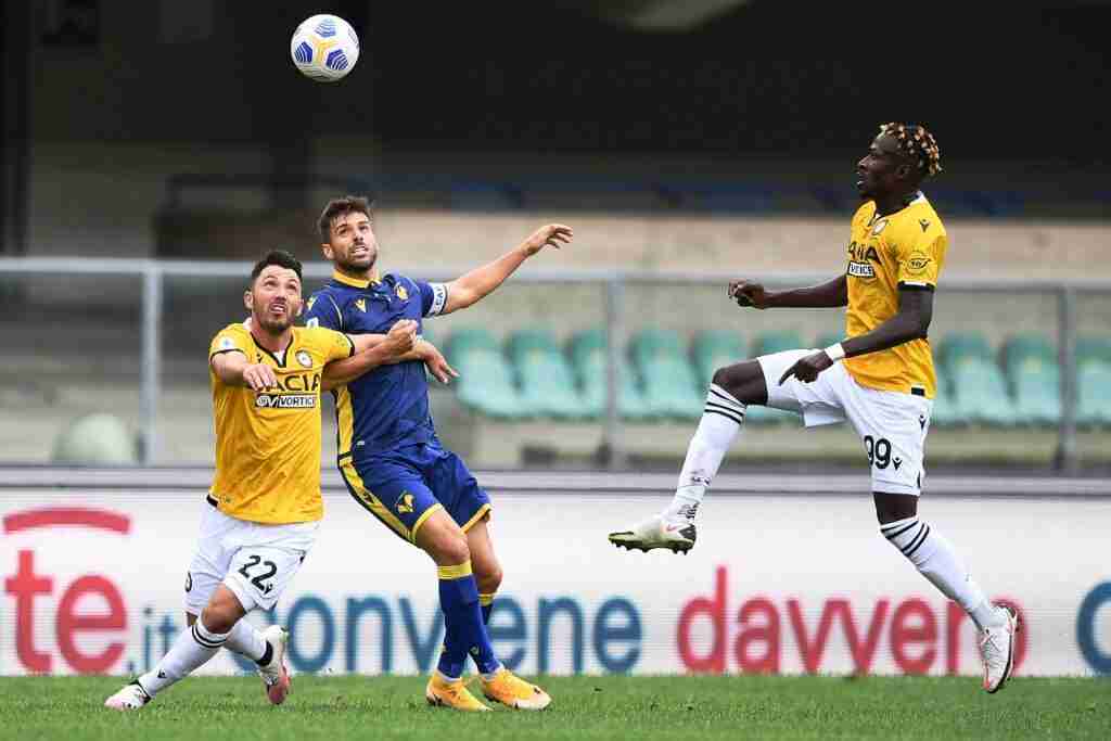 Veloso-Arsalan, Verona-Udinese