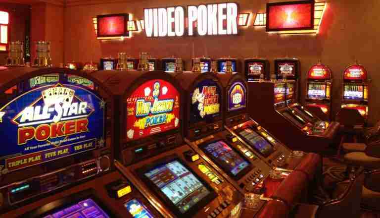 Slot Machine Gratis video poker
