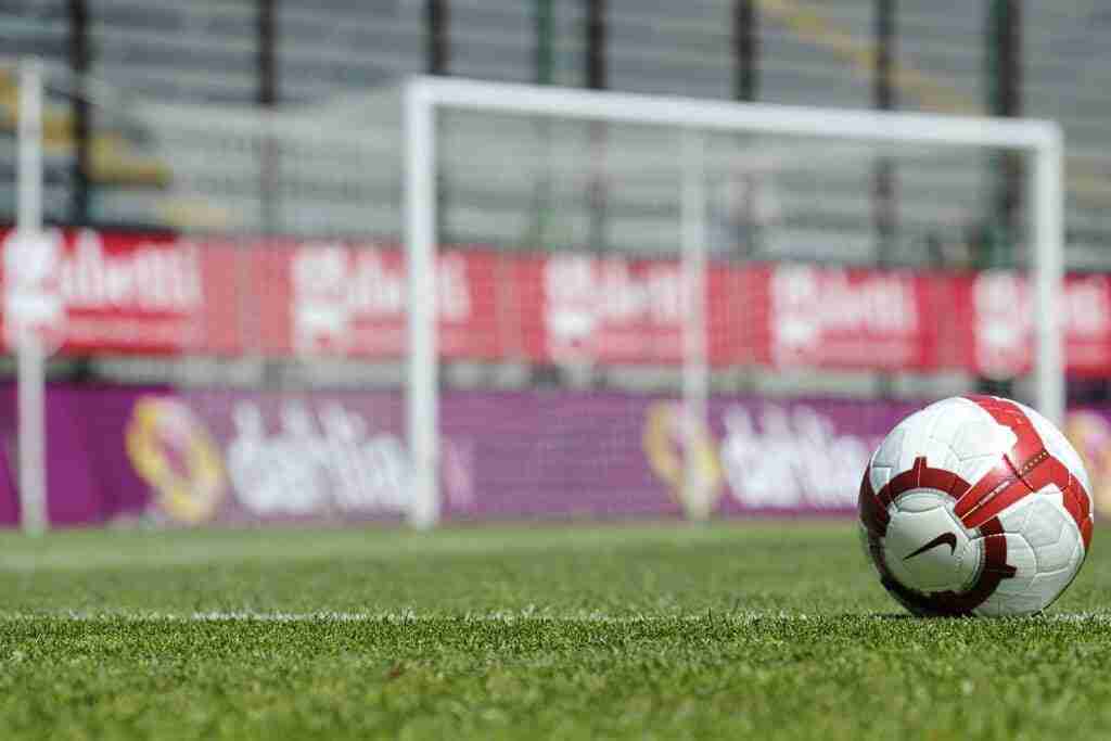 pallone porta calcio
