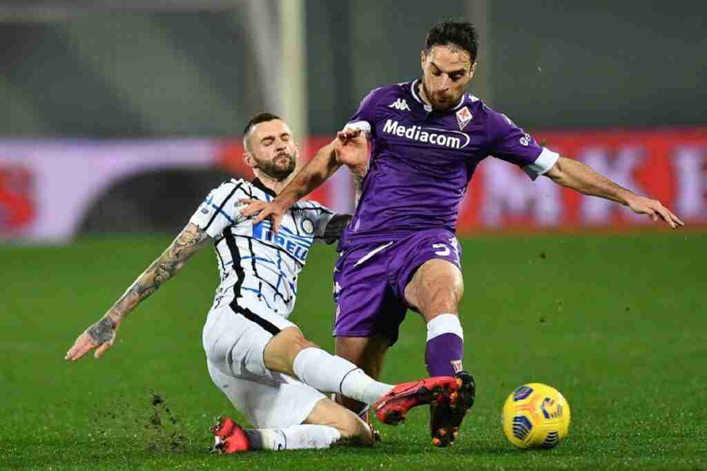 Bonaventura-Brozovic, Fiorentina-Inter