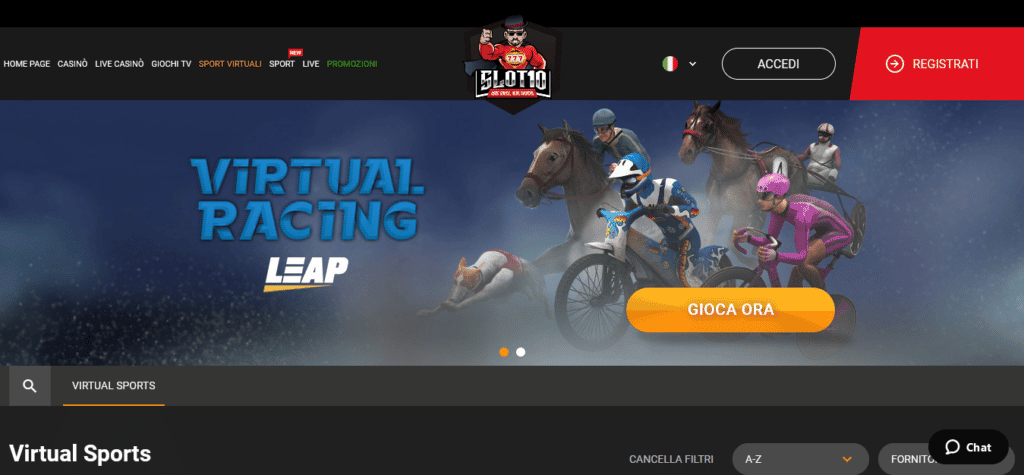 Trucchi per Scommesse Cavalli Virtuali