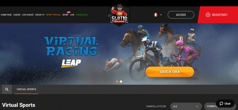Trucchi per Scommesse Cavalli Virtuali