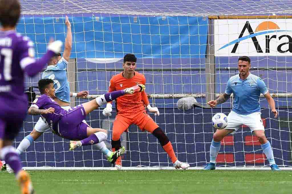 gol Spallutto, Fiorentina-Lazio Primavera