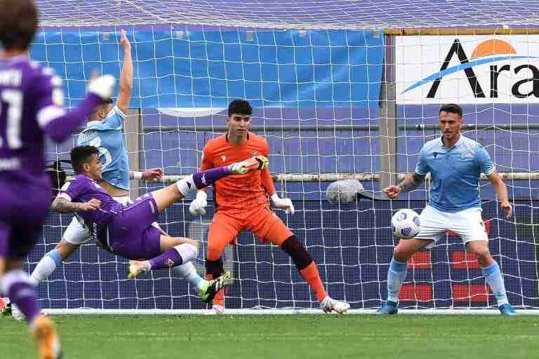 gol Spallutto, Fiorentina-Lazio Primavera
