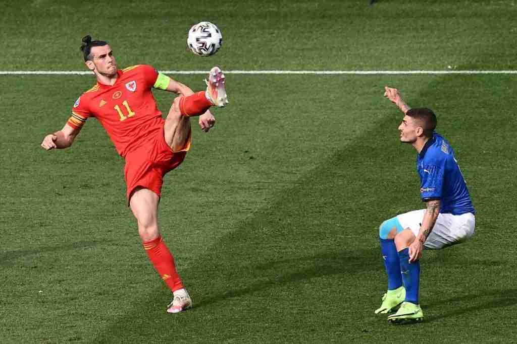 Bale-Verratti, Italia-Galles