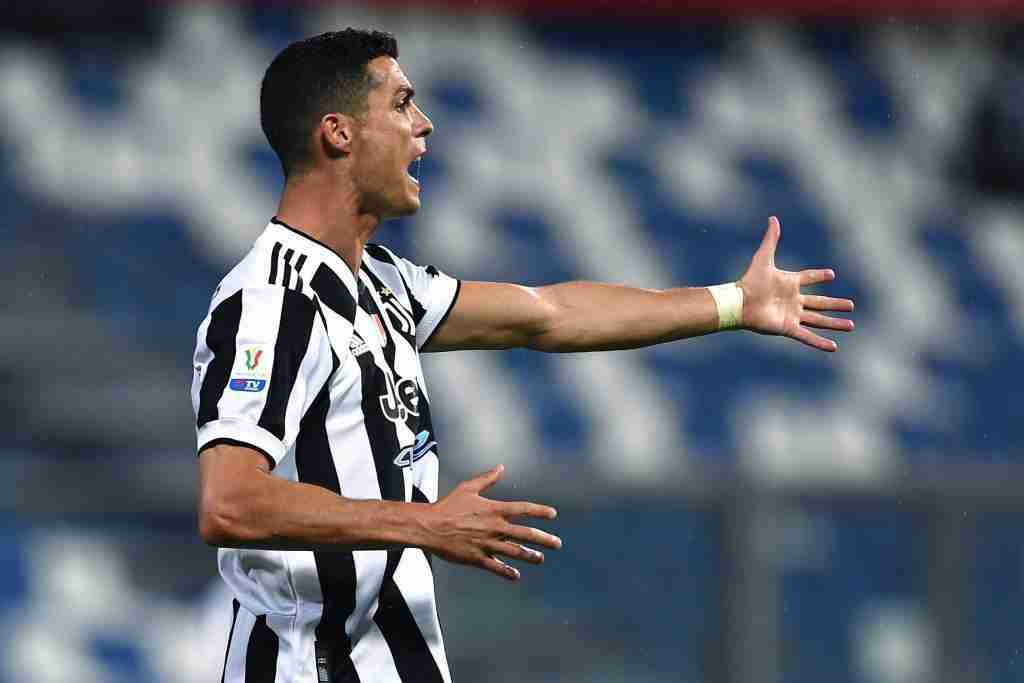 Quote prossima squadra Ronaldo