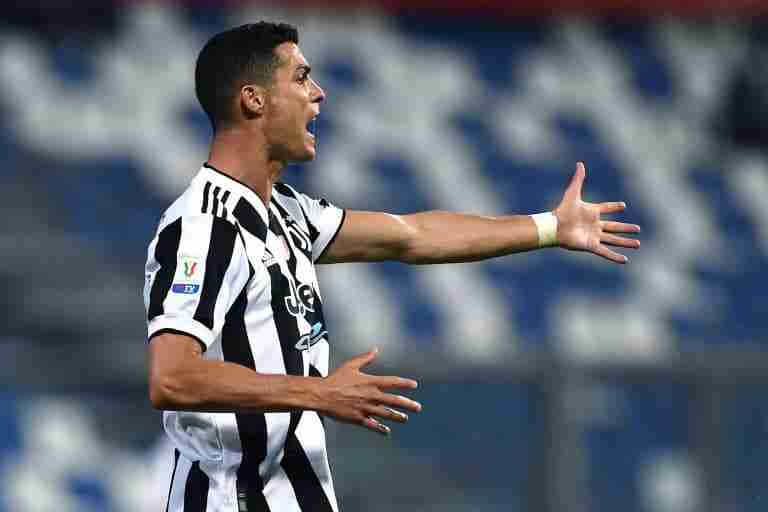 Quote prossima squadra Ronaldo