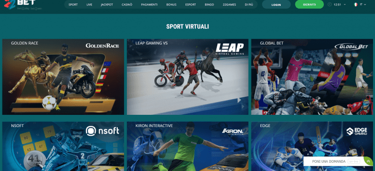 Trucchi Scommesse Virtuali