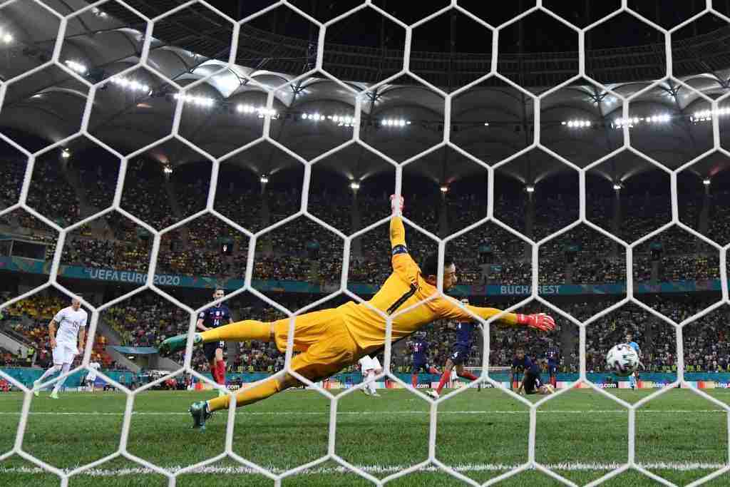 Francia-Svizzera, Euro 2020