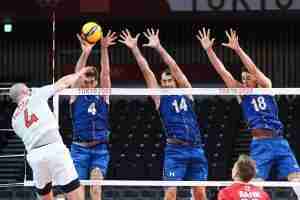 Migliori siti scommesse Volley