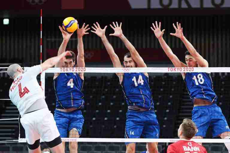 Migliori siti scommesse Volley
