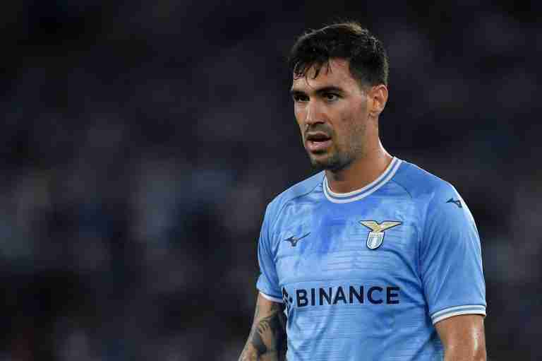 Alessio Romagnoli, difensore Lazio