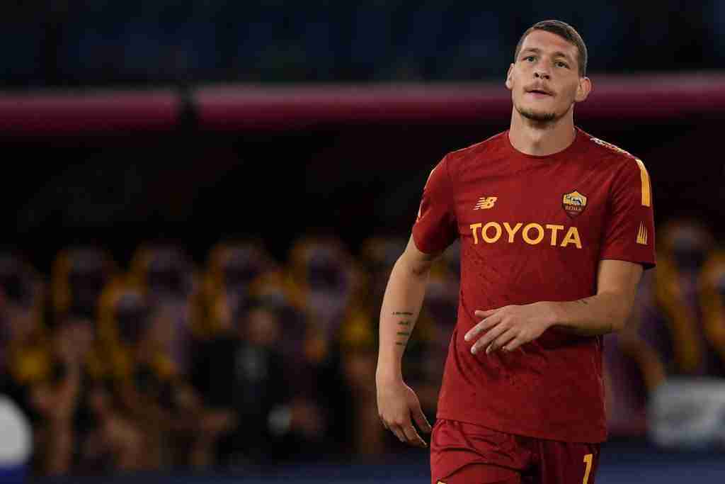 Andrea Belotti, attaccante Roma