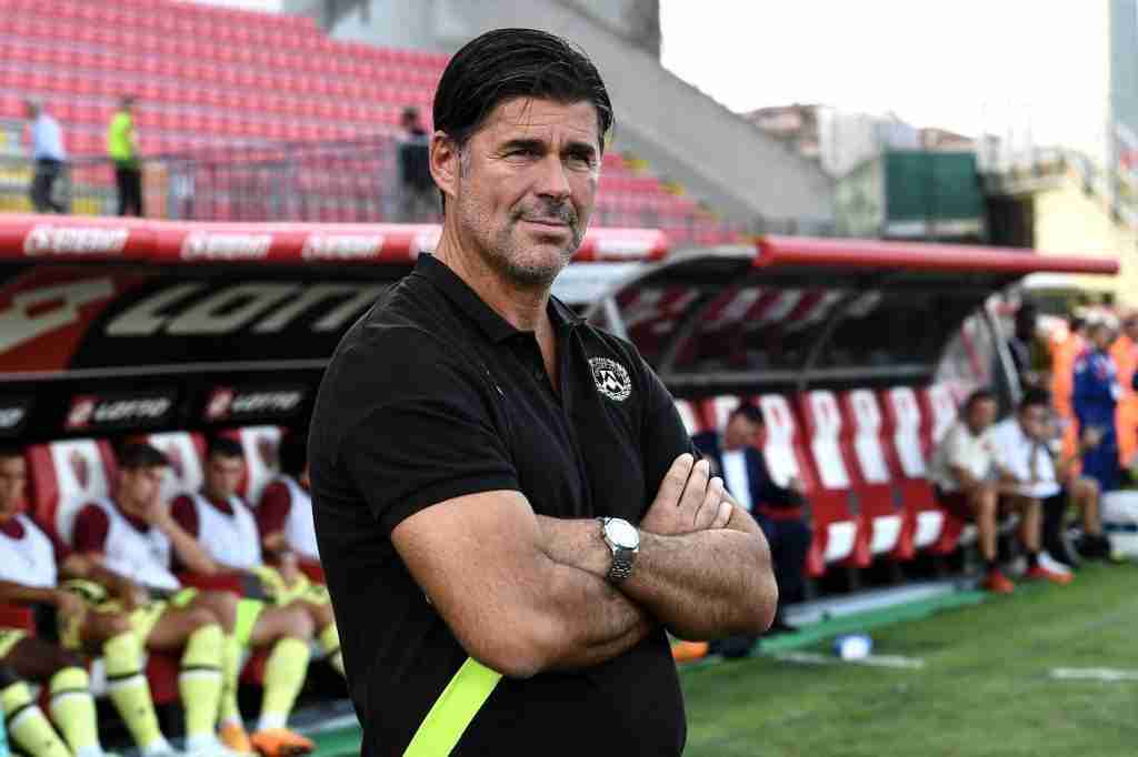 Andrea Sottil, allenatore Udinese