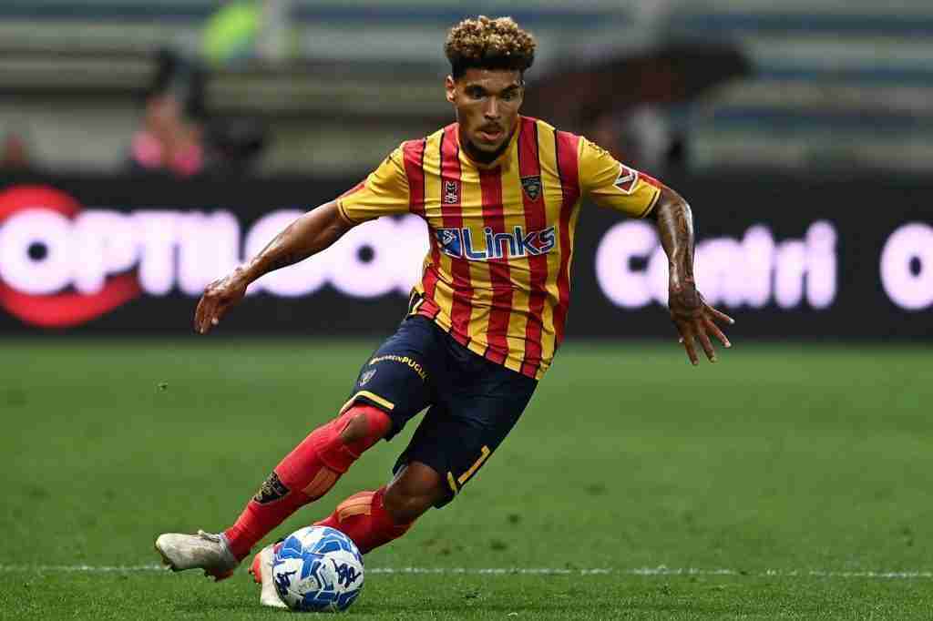 Gendrey, difensore Lecce