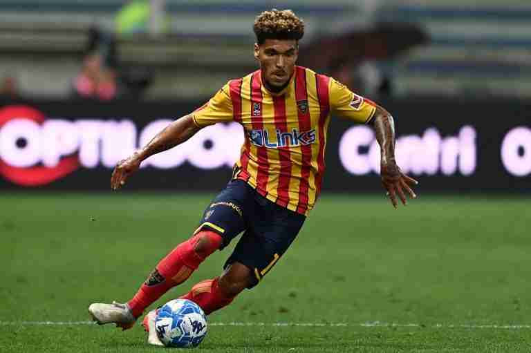 Gendrey, difensore Lecce