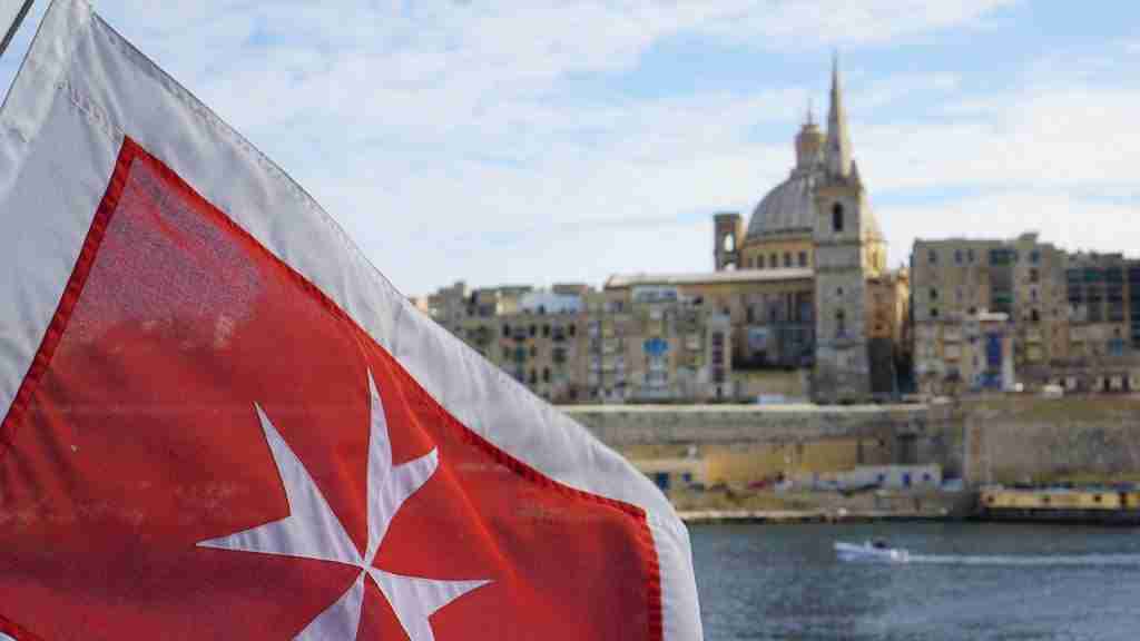 Bandiera Malta