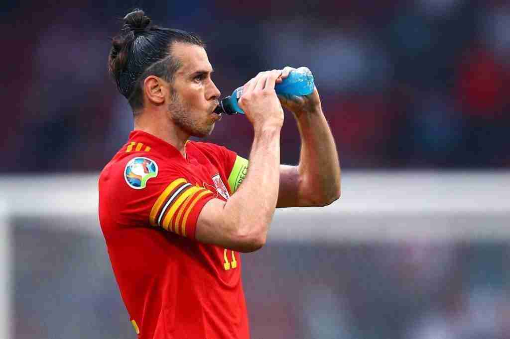 Gareth Bale, attaccante Galles