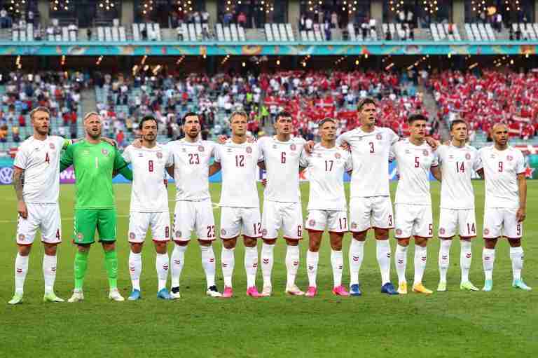 formazione Danimarca