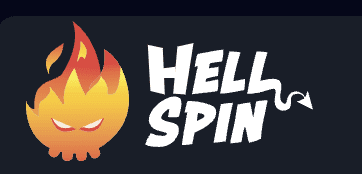 Hellspin logo, il casino migliore non aams online