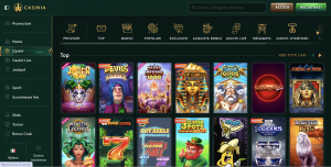 Casiniabet Casino