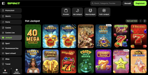 Spinit Casinò online