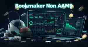 bookmaker non aams